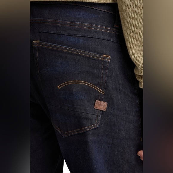 D-Staq Slim Fit Jeans
G-STAR men’s size 30 waist 30 length - Picture 2 of 10